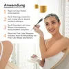 FemMas Hair Color 100ml Haarfarbe Mittelbraun Schokolade Produktbild-Vorschau 4