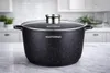 Casserole XXL, grande casserole, lot de 2 pièces, casserole Voir les images du produit 4