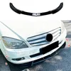 Frontspoiler Lippe für Mercedes Benz C Klasse W204 Produktbild-Vorschau 1