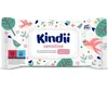 Kindii Sensitive, Chusteczki nawilżane dla niemowląt, 60 Podgląd zdjęcia produktu 1