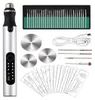 DIY Elektro-Gravierstift, kabelloser Gravierstift, Produktbild-Vorschau 1