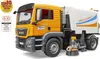 BRUDER 8710755300646, MAN, 3 rok/roky, Plast, Oranžová Náhled obrázku produktu 26