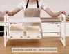 Creliv Küchenregal mit 2 Körben »ausziehbar, Produktbild-Vorschau 4