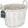 KOTARBAU® Blumentopf geflochten Korb geflochten Weidenkorb Produktbild-Vorschau 1