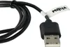 vhbw USB Ladekabel kompatibel mit Garmin Forerunner 630, Produktbild-Vorschau 6