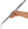 Kruger Meier Rostlinná pinzeta ohnutá - ohnutá pinzeta 48cm Náhled obrázku produktu 1
