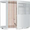 APNX AeroCool Geh Midi v1-W-WT-v1 avec bois / MicroATX / Voir les images du produit 3