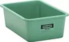 CEMO Rechteckbehälter 100 l B500xT800xH280 mm grün CEMO Produktbild-Vorschau 17
