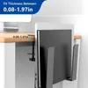 PolkaHome® Verstellbarer Laptop-Halter für Produktbild-Vorschau 3