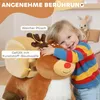 AIYAPLAY Cheval à bascule pour enfants, animal à bascule Voir les images du produit 5