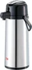 Melitta Isolierkanne 16718 2,2l silber/schwarz Produktbild-Vorschau 1