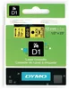 DYMO D1 oryginalne etykiety | czarny nadruk na żółtym | 12 Podgląd zdjęcia produktu 12