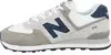 New Balance 574 Grey White Navy - EU 44 Produktbild-Vorschau 17