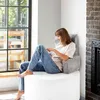 Orthopädischer Memory-Schaum Stützsessel, ergonomisch, Produktbild-Vorschau 3