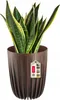 KADAX Blumentopf aus Kunststoff "Costa", mit Produktbild-Vorschau 1