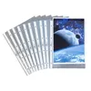 DURABLE Flipcharthüllen A4 quer 10 St., 856619 transparent Produktbild-Vorschau 4