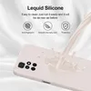 Silikon Hülle für Xiaomi Redmi 10 Flüssigsilikon Dünn Gel Produktbild-Vorschau 4