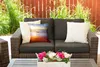 MuchoWow® Outdoor Kissen - Strand - Meer - Sonne - Horizont Produktbild-Vorschau 5