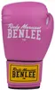 Boxhandschuhe aus Kunstleder RODNEY Pink/White 16 oz BENLEE Produktbild-Vorschau 10