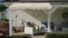 Grasekamp Klemmmarkise Ontario 255x130cm Sand  Beige Produktbild-Vorschau 3