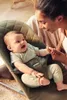 BabyBjörn Babywippe Bliss Dunkelgraues Gestell Produktbild-Vorschau 11