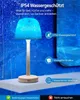 Duschlampe Wasserdicht, Badezimmer Lichtprojektor mit 16 Produktbild-Vorschau 5