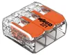 Wago 221-413, 18,7 mm, 18,6 mm, 8,3 mm, 450 V Produktbild-Vorschau 1