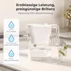 Dzbanek filtrujący do wody Waterdrop z 4 filtrami, 2,5 l, Podgląd zdjęcia produktu 9