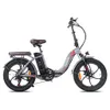 F20Pro 20 pollici bici elettrica pieghevole, 250W 36V 20AH Anteprima dell’immagine prodotto 2