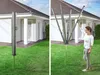 Leifheit Wäschespinne Linomatic 500 Plus - anthrazit Produktbild-Vorschau 4