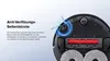 Robotický vysavač Roborock QR 598, 8000 Pa, 5200 mAh, 60 W, Náhled obrázku produktu 18
