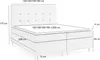MR GROUP Boxspringbett mit Bettkasten, OSLO, 160x200, Produktbild-Vorschau 5