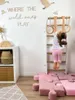 Échelle de gymnastique Toddler Blanc Voir les images du produit 6