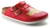 Birkenstock Kay SL cat red úzka šírka veľkosť 40 Náhľad obrázku produktu 11