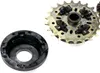 Fahrrad Differential Achse Dreirad Biria Pfautec Kynast Produktbild-Vorschau 5
