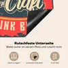 KitchenYeah© Herdabdeckplatte Mancave - Bier - Gläser - Produktbild-Vorschau 5