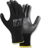 teXXor® Polyester-Strickhandschuhe POLYURETHAN BESCHICHTET, Produktbild-Vorschau 1