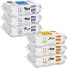 Sleepy Easy Clean Oberflächenreinigungstücher 3xBlau/3xGelb Produktbild-Vorschau 1