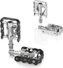 Pedale di sistema XLC PD-S20, compatibile SPD su un lato, Anteprima dell’immagine prodotto 7