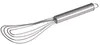 Tellerschneebesen, Schneebesen, Edelstahl 18/10, 21,5-26 cm Produktbild-Vorschau 1