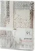 Design91 Bettwäschegarnitur Bettwäsche ALLISON 140x200 cm 2 Produktbild-Vorschau 5