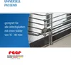Reer Herdschutzgitter CLASSIC zum Klemmen aus Edelstahl - Produktbild-Vorschau 21