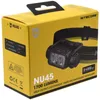 Nitecore NU45 1700 Lumen aufladbar - Kopflampe mit 3 Produktbild-Vorschau 1