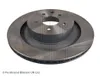 2x BLUE PRINT Bremsscheibe ADN143158 hinten für NISSAN 370 Produktbild-Vorschau 1