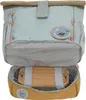 Lässig Mini Rolltop Backpack Nature light blue Produktbild-Vorschau 7