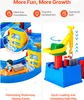 VEVOR Wassertisch, Wasserspiel-Wasserweg für Kinder, Produktbild-Vorschau 3