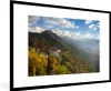 MuchoWow® Gerahmtes Poster Berge in Kolumbien im Herbst Produktbild-Vorschau 1