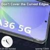 2X Schutzglas für Samsung Galaxy A36 5G Display Kamera Produktbild-Vorschau 4