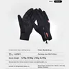 Wintersamt winddichte warme Handschuhe, gleicher Stil für Produktbild-Vorschau 9