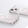 PanzerGlass ® HardCase Transparent z białym MagSafe i D3O® Podgląd zdjęcia produktu 18